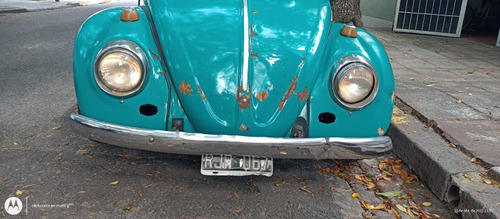 Volkswagen Escarabajo