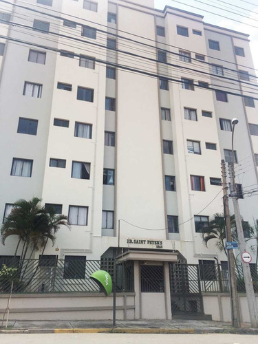 Apartamento Com 1 Dorm, Alto, Piracicaba - R$ 130 Mil, Cod: 4256 - V4256