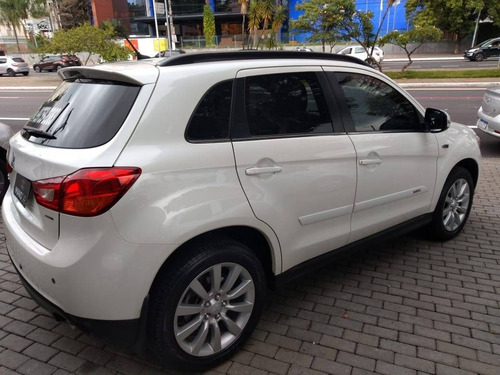 Mitsubishi Asx 2.0 4x4 Awd 16v Gasolina 4p Automático