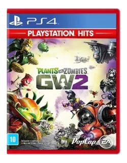 Jogo Plants Vs. Zombies: Garden Warfare 2 - Ps4