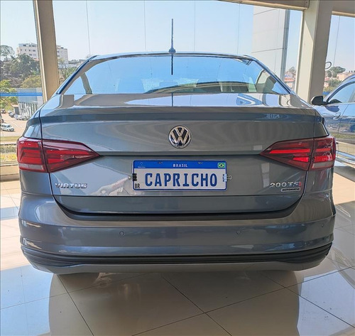 Imagem 4 de 15 de Virtus 1.0 200 Tsi Comfortline Automático