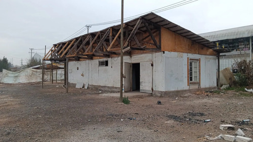 Arriendo Paine Terreno Bodegaje Estacionamiento Caletera Pan