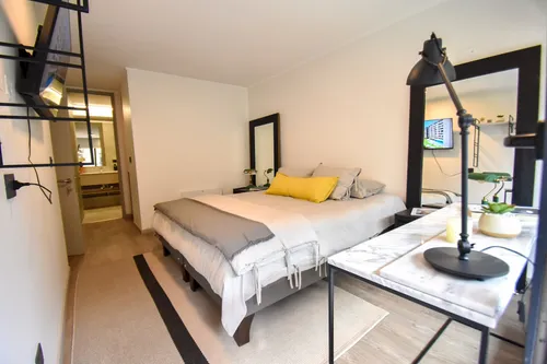 Arriendo Depto Semi Equipado | 2d2b | Metro Inés De Suárez