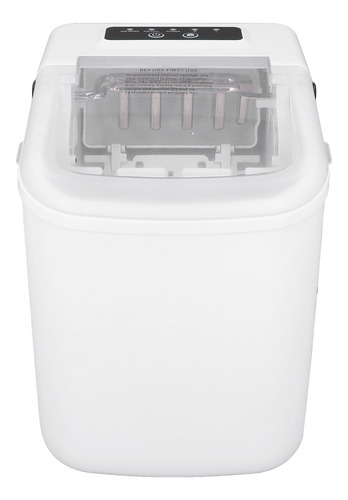 Máquina De Hielo De Sobremesa Portátil De Gran Capacidad Efi