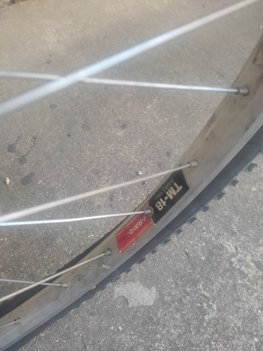 Bicicleta Montañera Gt (Usado)