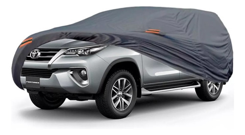 Funda Cobertor Toyota Fortuner Premium Uv/impermeable