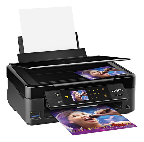 Reset Epson Xp-111 Xp-211 Xp-214 Xp-311 Xp-411 Envio Gratis