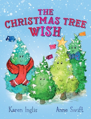 Libro The Christmas Tree Wish - Inglis, Karen