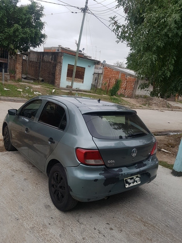 Volkswagen Gol Trend 1.6 Pack I 101cv 2011