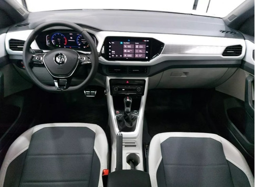 Imagen 13 de 25 de Volkswagen T-cross Highline 200 Tsi At Entrega Inm. 0km Gp