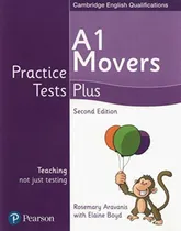 Comprar Practice Tests Plus A1 Movers 2nd Edition - Pearson
