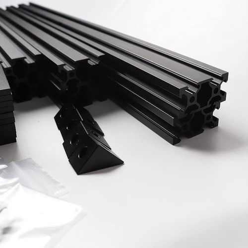 Kit Perfiles Prusa Bear Anodizados Impresora 3d Colores