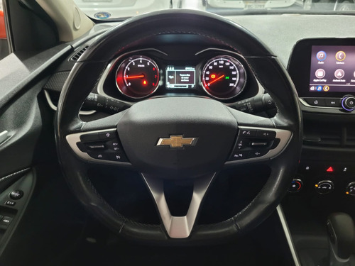Chevrolet Onix 1.0 TURBO FLEX LT AUTOMÁTICO