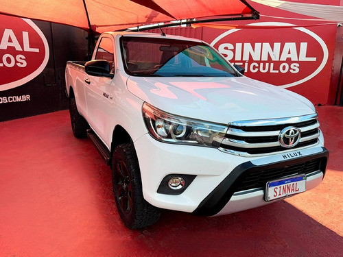 Toyota Hilux 2.8 4X4 CS 16V TURBO