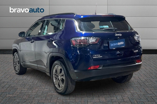 Jeep Compass (IN) 1.3 LONGITUDE 4X2