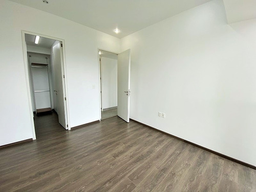 Imagen 6 de 12 de Lindo Departamento En Renta En Santa Fe Con Balcón En Blum