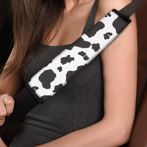 Almohadillas Para Cinturón De Seguridad Automotriz, Funda De