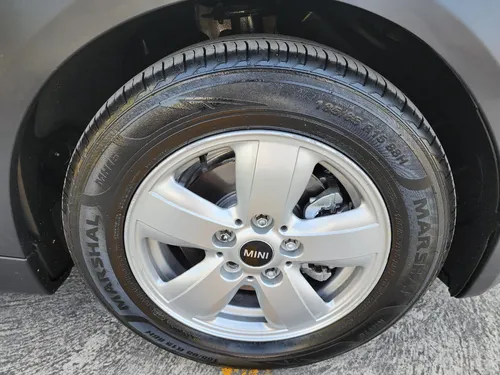 Mini Cooper 1.6 Salt At