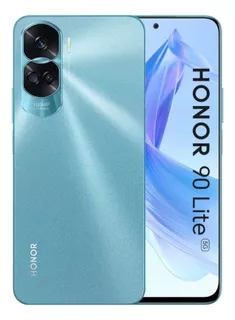 Honor 90 Lite 256 Gb 8gb Ram Sellados Color Azul
