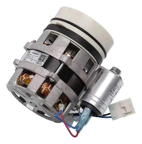 Motor Lavagem 110v Li10x/li10b/li14x/li14b/lf14x Electrolux