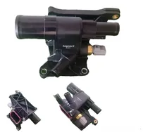 Comprar Toma Agua Caja Agua Mazda 3 5 6 Con Sensor Temperatura