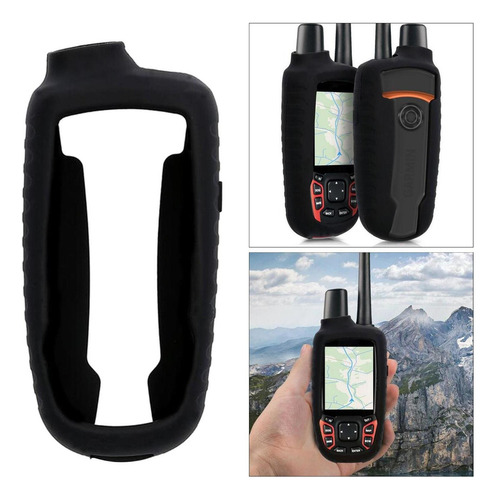 Capa Protetora De Gps De Silicone -