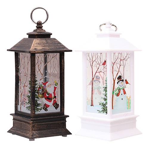 Lâmpada Noturna Cb Snowman Design, Ornamento,