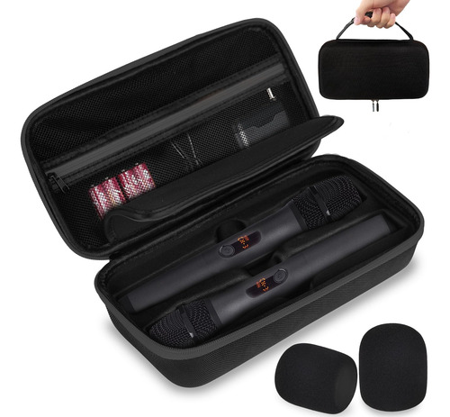 Funda De Micrófono Inalámbrico Lebared Para Jbl Wireless Two