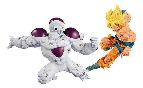 Banpresto Dragon Ball Z Match Makers Super Saiyan Son Gokou.