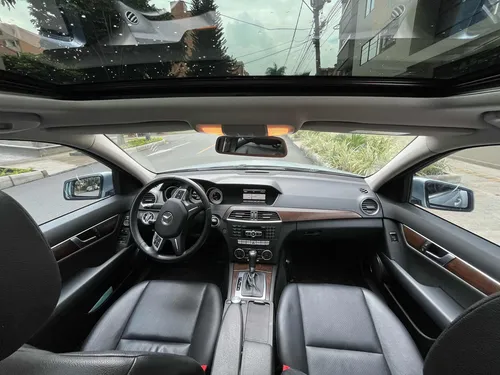 Mercedes-Benz Clase C 1.8 Cgi Elegance