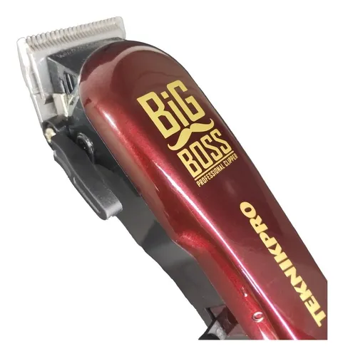 Máquina De Corte Profesional Inalámbrica Big Boss Teknikpro