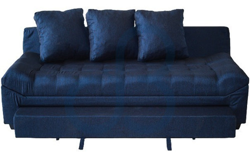 Sillon Divan Cama C/carro Y Colchon Incluido Calidad Premium