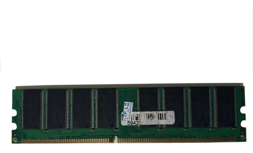Imagem 2 de 3 de Memória 1 Gb Ddr 400 Markvision Desktop