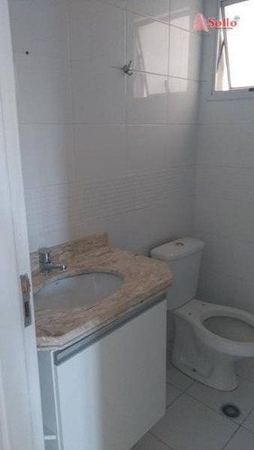 Imagem 5 de 9 de Apartamento 65m² Com 2 Dormitórios (sendo 1 Suíte) - Vila Augusta - Guarulhos/sp - Ap0224