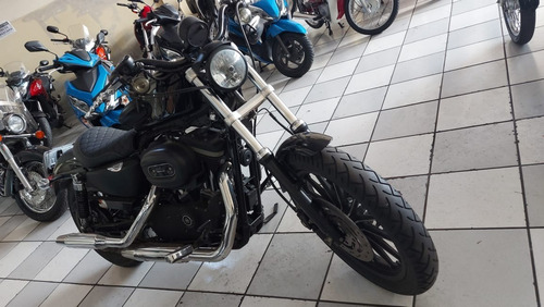 Imagem 9 de 10 de Harley Davidson 883 Sportster