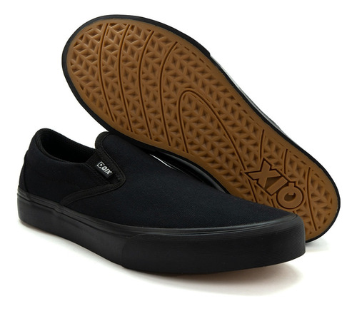 Imagem 3 de 5 de Tênis Iate Masculino Qix Original Slim Praticidade E Estilo