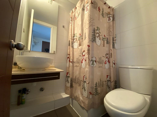 Se Vende Depto 2d, 2b, Excelente Conectividad, Ñuñoa