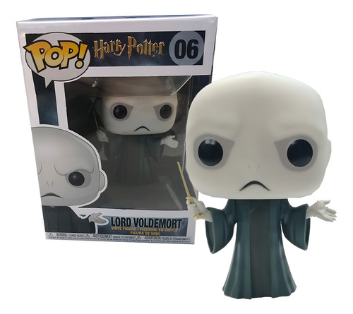 Funko Pop! Harry Potter - Lord Voldemort