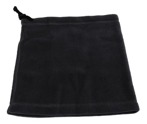 Polaina Térmica Para El Cuello, Bufanda, De Forro Polar, Aju