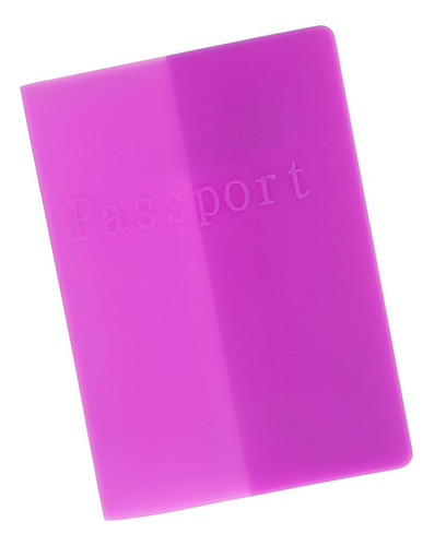 Titular Del Pasaporte 4 Piezas