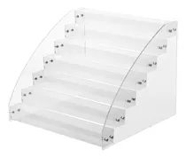 Comprar Organizador De Esmaltes Exhibidor Acrilico Esmaltes 7niveles