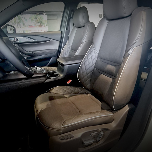 Imagen 7 de 13 de Mazda Cx9 Signature Turbo Blanco - 2023