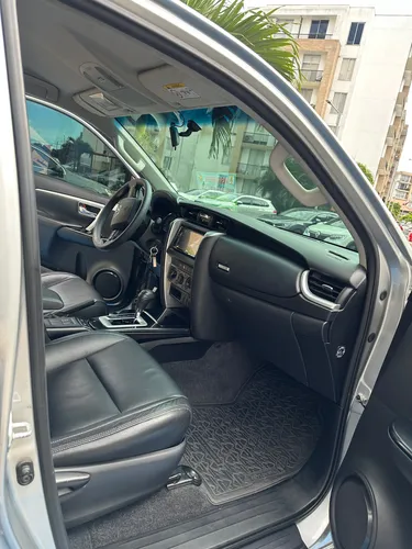 Toyota Fortuner 2.4 Street At 7As