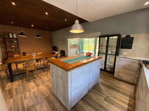 Imagen 3 de 23 de Alquiler Temporario, Casa Vacacional Con Pileta, Para 6 Personas. Todo Incluido. Hermosa Tranquilidad. Alquiler Por Mes, Semana, Días (2 Mínimo).precio Publicado Es Por Día!
