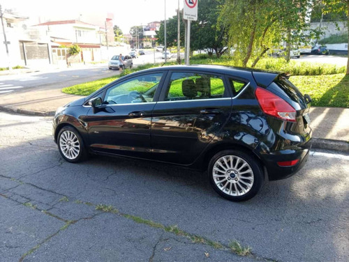 Ford New Fiesta Titanium 2015 Automatico