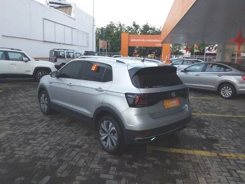Imagem 7 de 10 de Volkswagen T-cross 1.4 250 Tsi Total Flex Highline