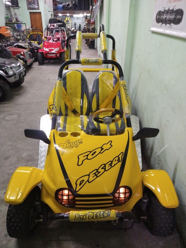 Imagem 2 de 6 de Mini Buggy É Na Martelos Buggys