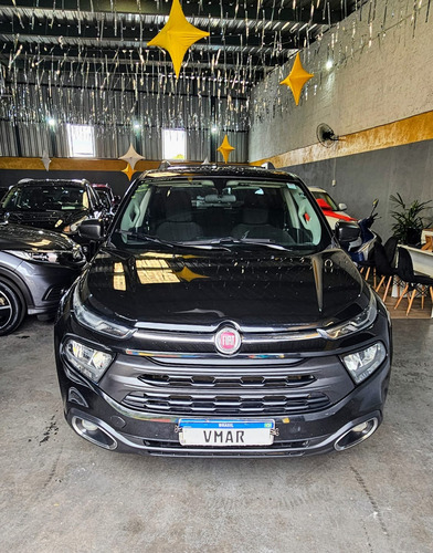 Fiat Toro 2.4 16v Freedom Flex 4x2 Aut. 4p
