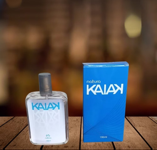 Kit 2 Perfume Kaiak 100ml , Peço Que Leia A Descrição Com Atenção