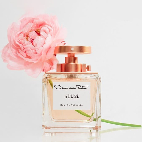 Perfume Mujer Oscar De La Renta Alibi Edt 30ml